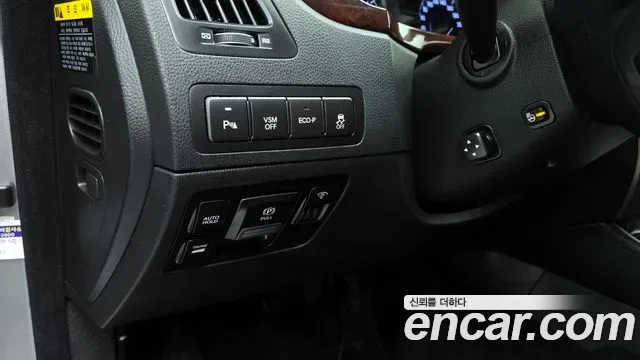 Hyundai Equus, 2012 — фото 13