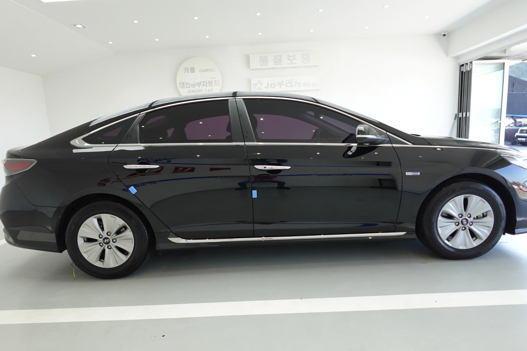 Hyundai Sonata New Rise Hybrid, 2017 — фото 5