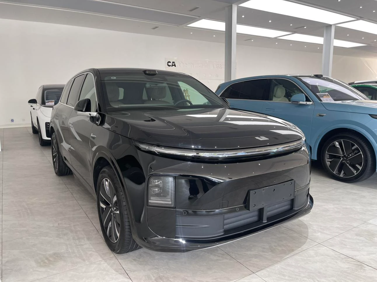Li Auto Ideal L6