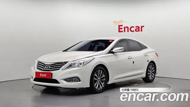 Hyundai Grandeur HG