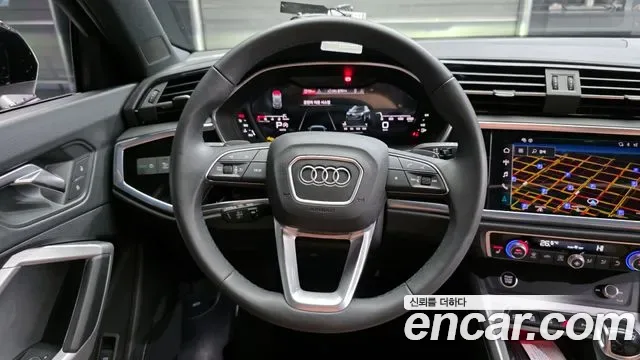 Audi Q3 F3, 2025 — фото 12