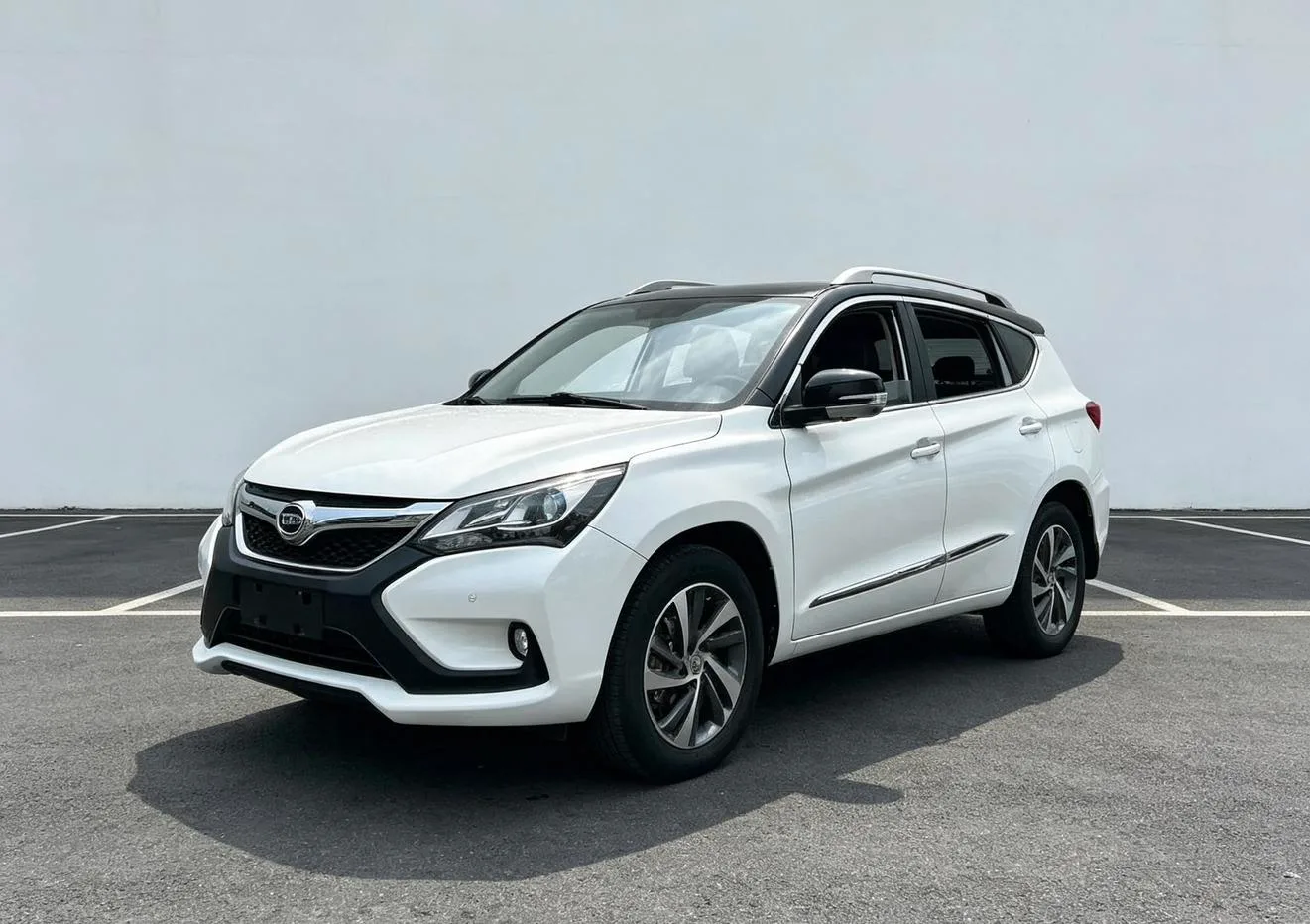 BYD Song
