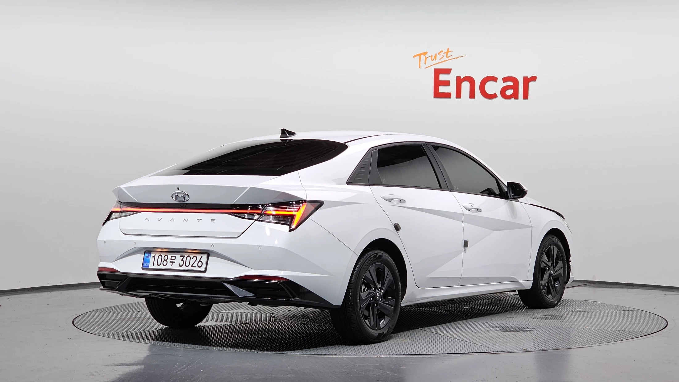 Hyundai Avante CN7, 2022 — фото 2