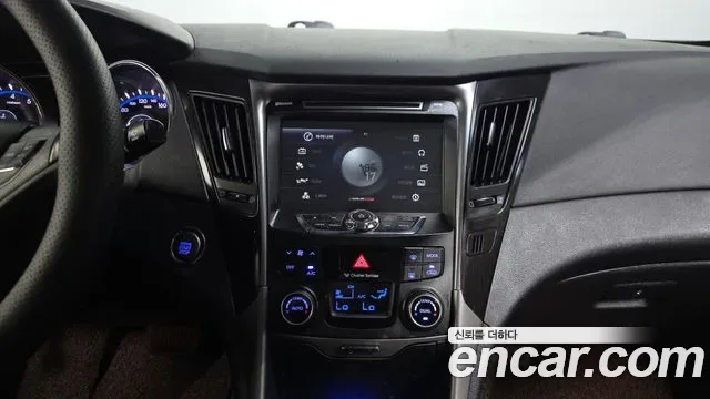 Hyundai Sonata, 2012 — фото 14