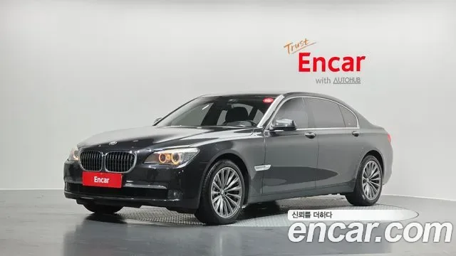 BMW 7-Series F01