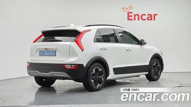 Kia Niro De All New Niro EV, 2022 — фото 2