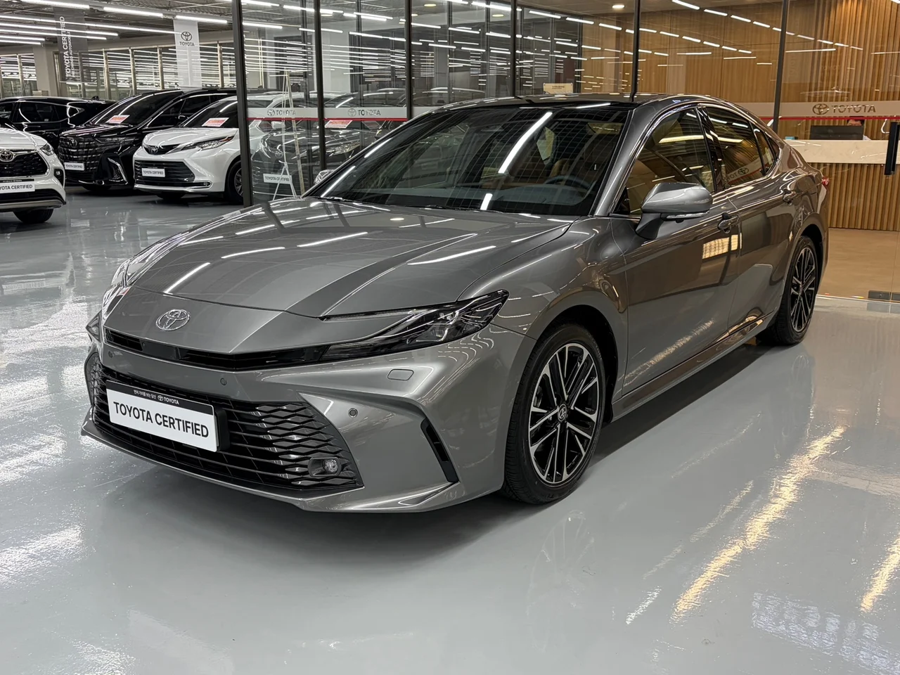 Toyota Camry xv80