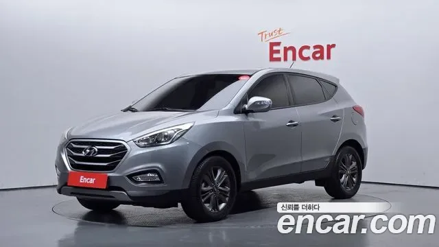 Hyundai Tucson ix