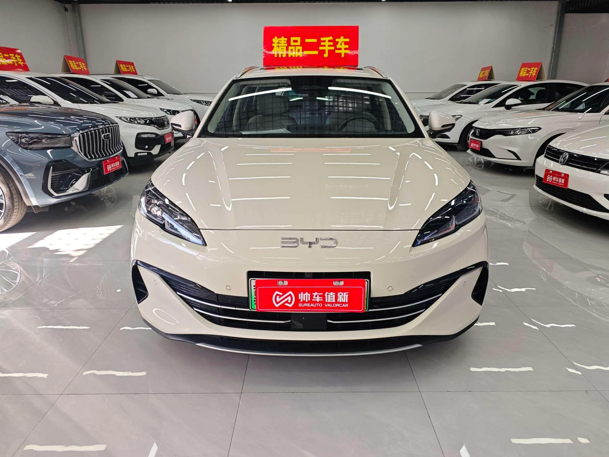 BYD Seal 06DM travel version, 2025 — фото 2