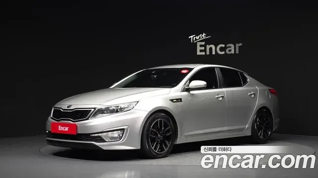 Kia K5 Hybrid