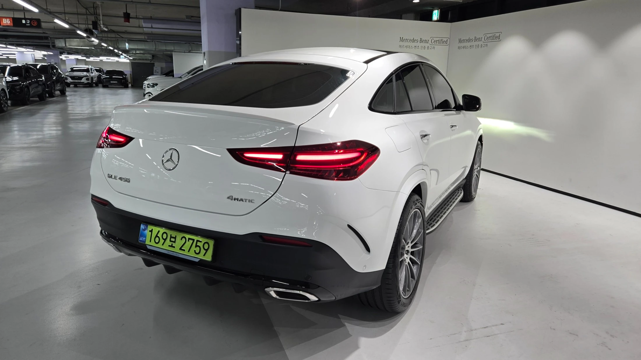 Mercedes-Benz Gle-Class W167, 2026 — фото 4