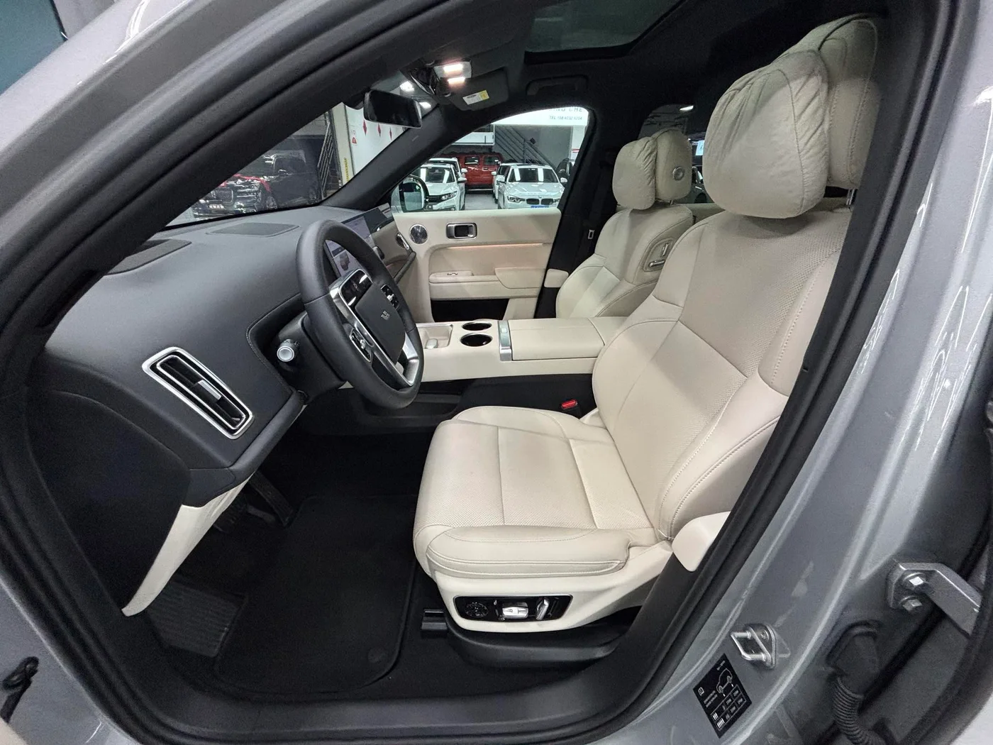 Li Auto Ideal L7, 2025 — фото 12