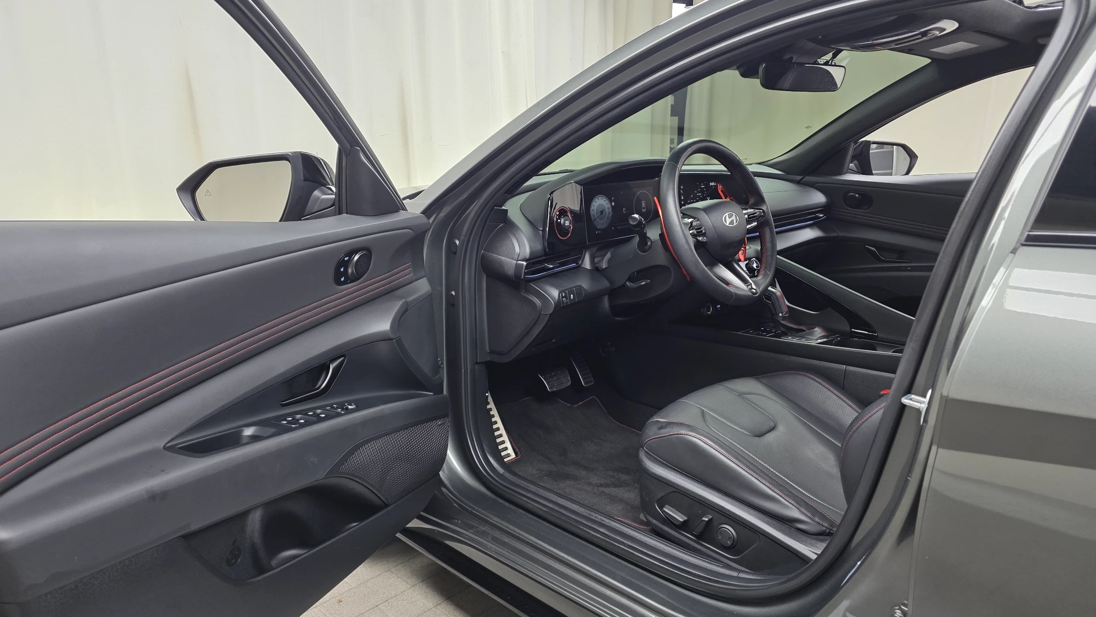 Hyundai Avante CN7, 2024 — фото 10