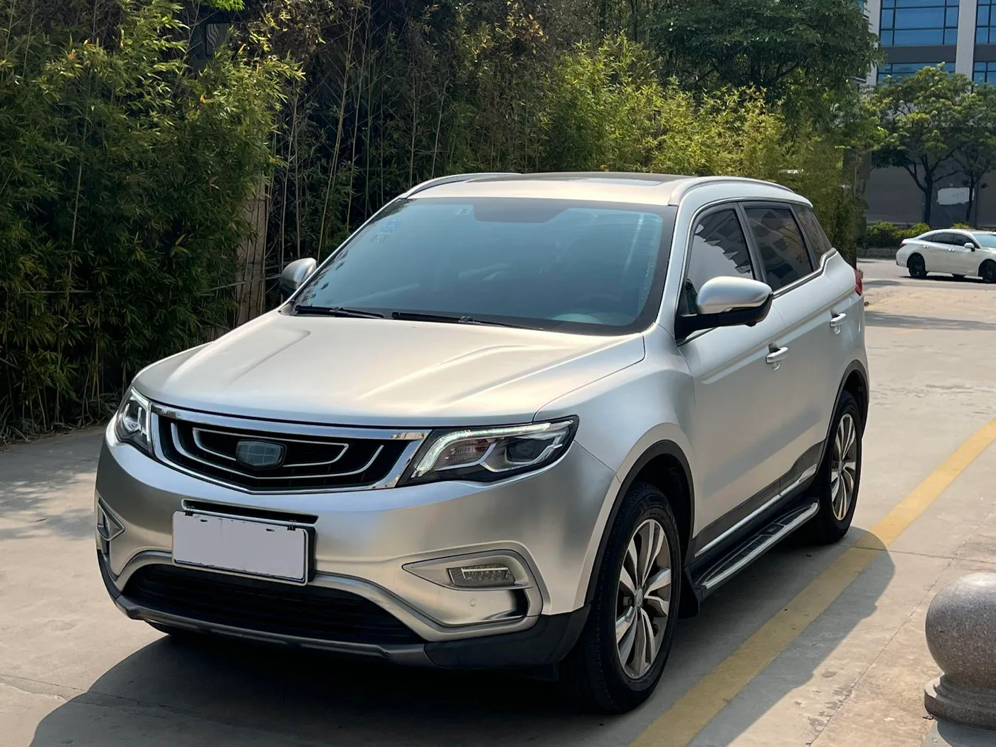 Geely Boyue