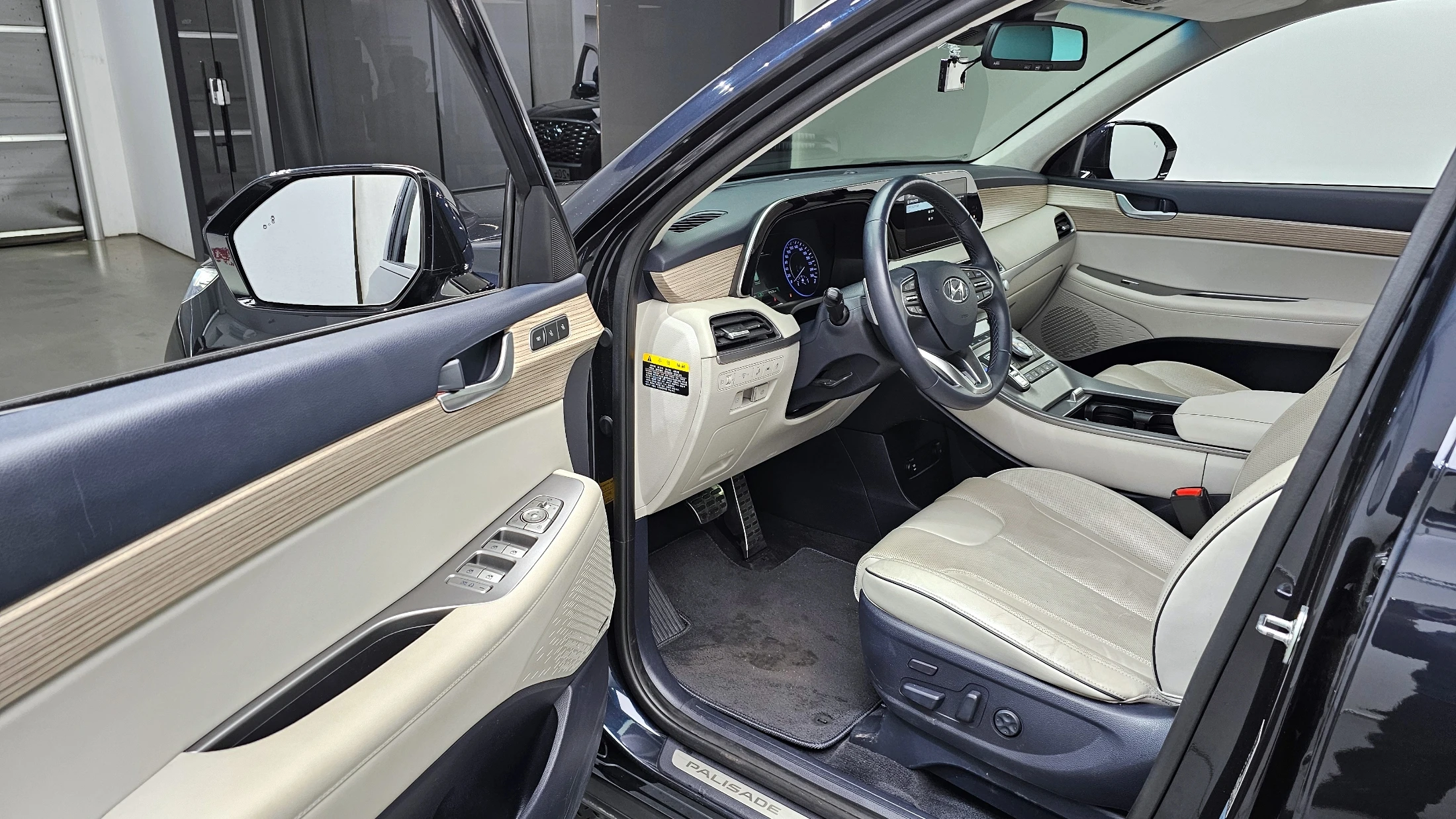 Hyundai Palisade, 2019 — фото 11