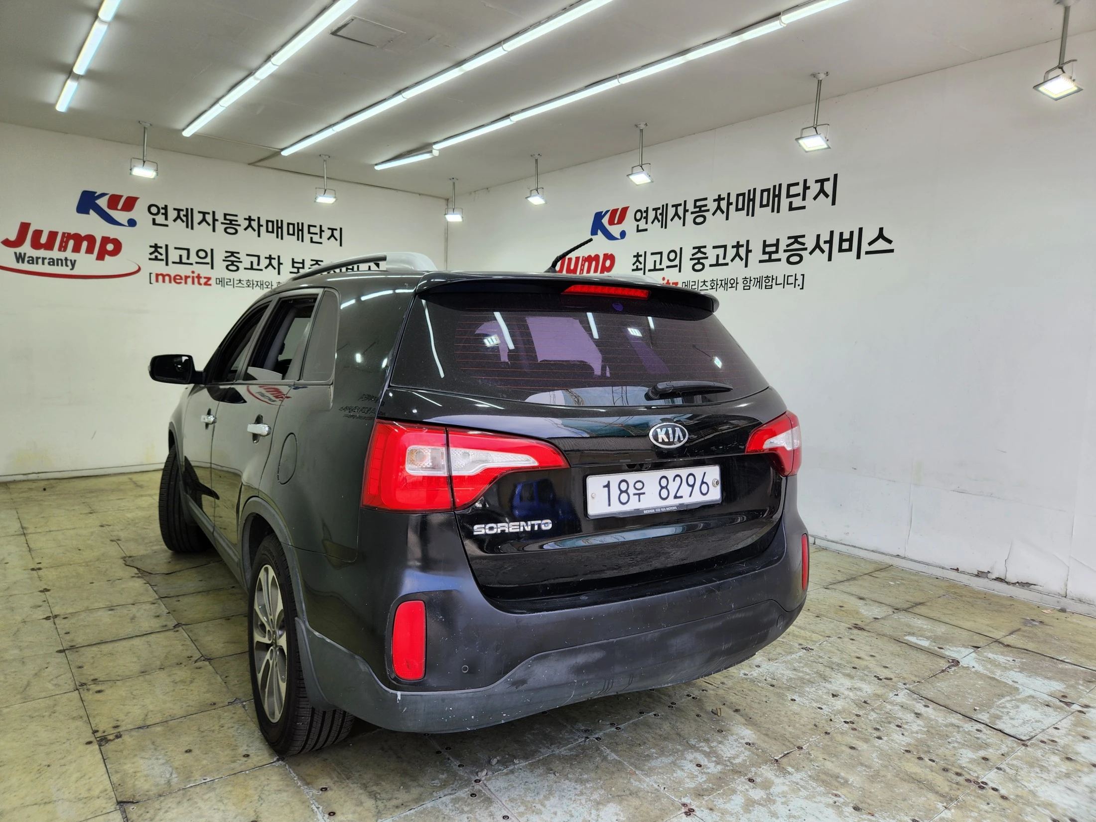 Kia Sorento, 2014 — фото 11