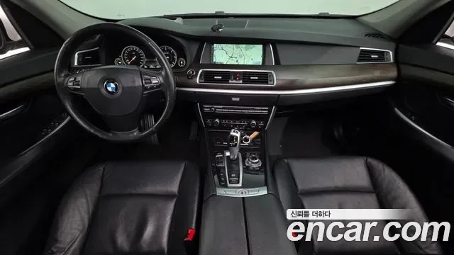 BMW Gran Turismo 5 Series GT (F07), 2013 — фото 7
