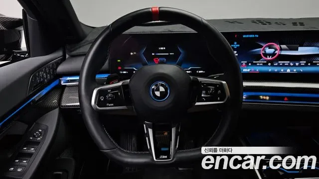 BMW I5 G60, 2025 — фото 13