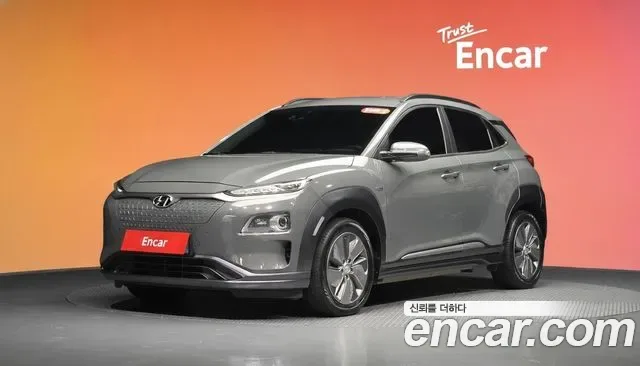 Hyundai Kona Electric, 2019 — фото 21