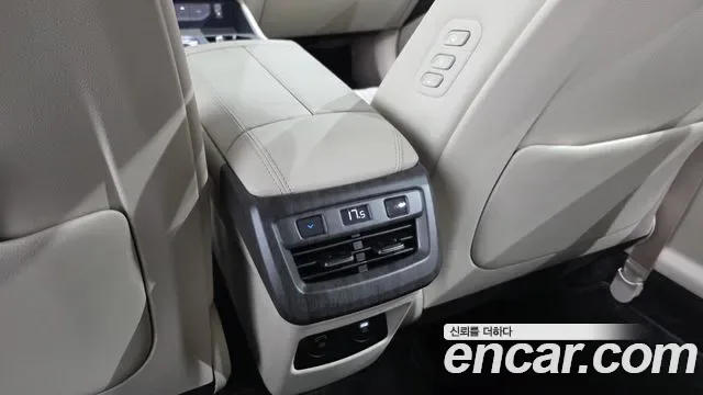 Kia K8 Hybrid, 2025 — фото 35