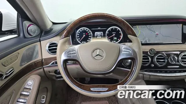 Mercedes-Benz S-Class W222, 2013 — фото 13
