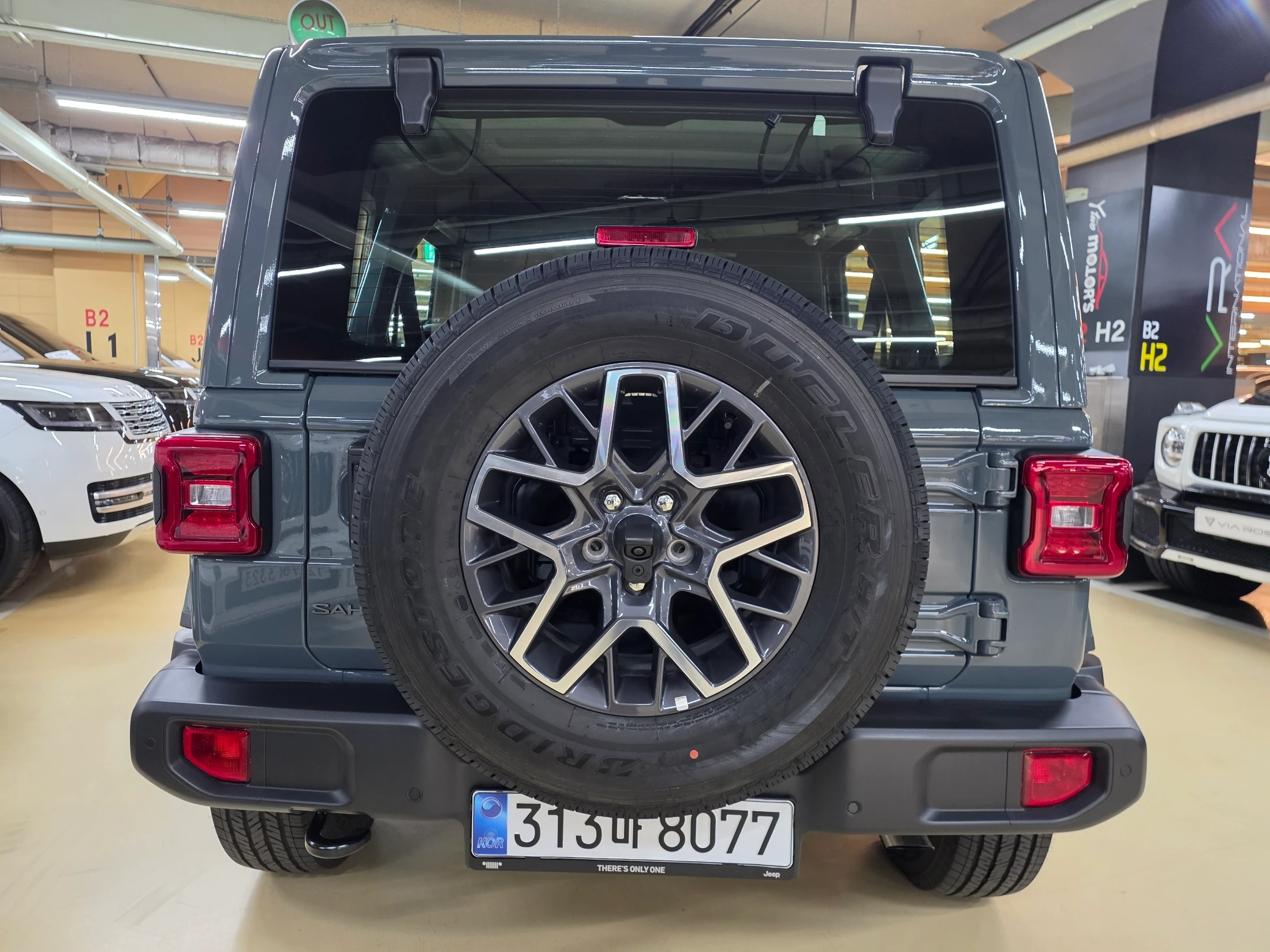 Jeep Wrangler JL, 2026 — фото 14