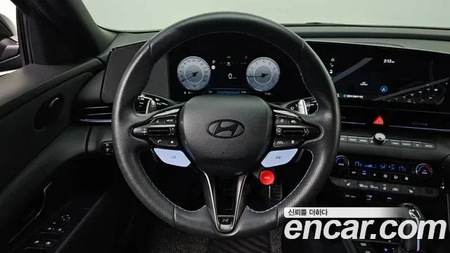 Hyundai Avante CN7, 2025 — фото 14