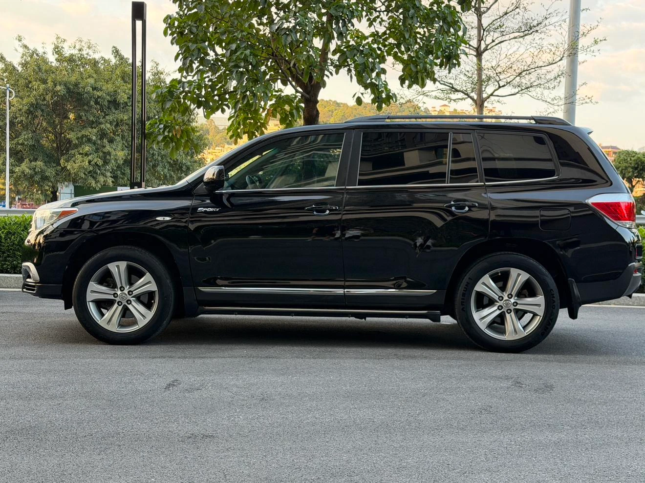 Toyota Highlander, 2013 — фото 4