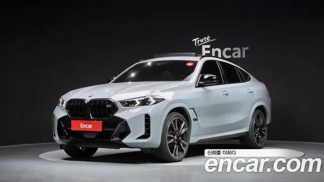 BMW X6 G06
