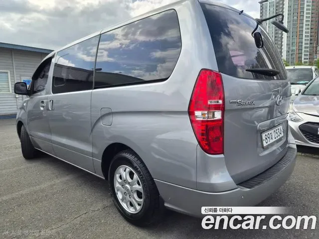 Hyundai Starex Grand Starex, 2012 — фото 6