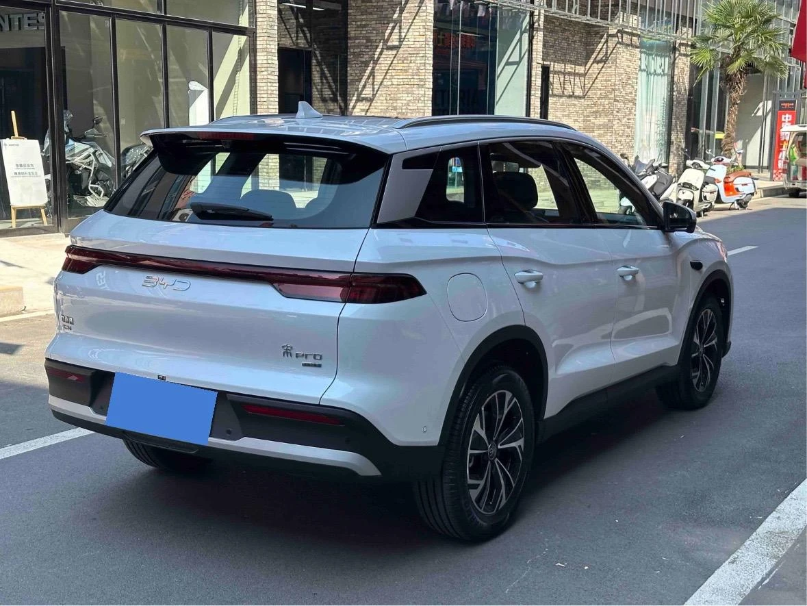 BYD Song Pro DM, 2025 — фото 7