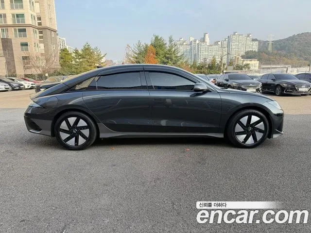 Hyundai Ioniq6 Ionic 6, 2025 — фото 5