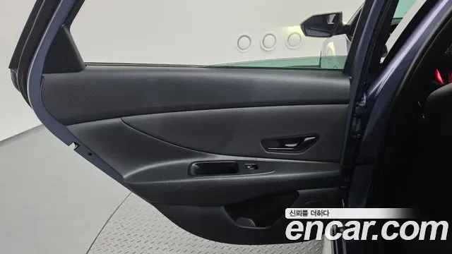 Hyundai Avante CN7, 2024 — фото 25