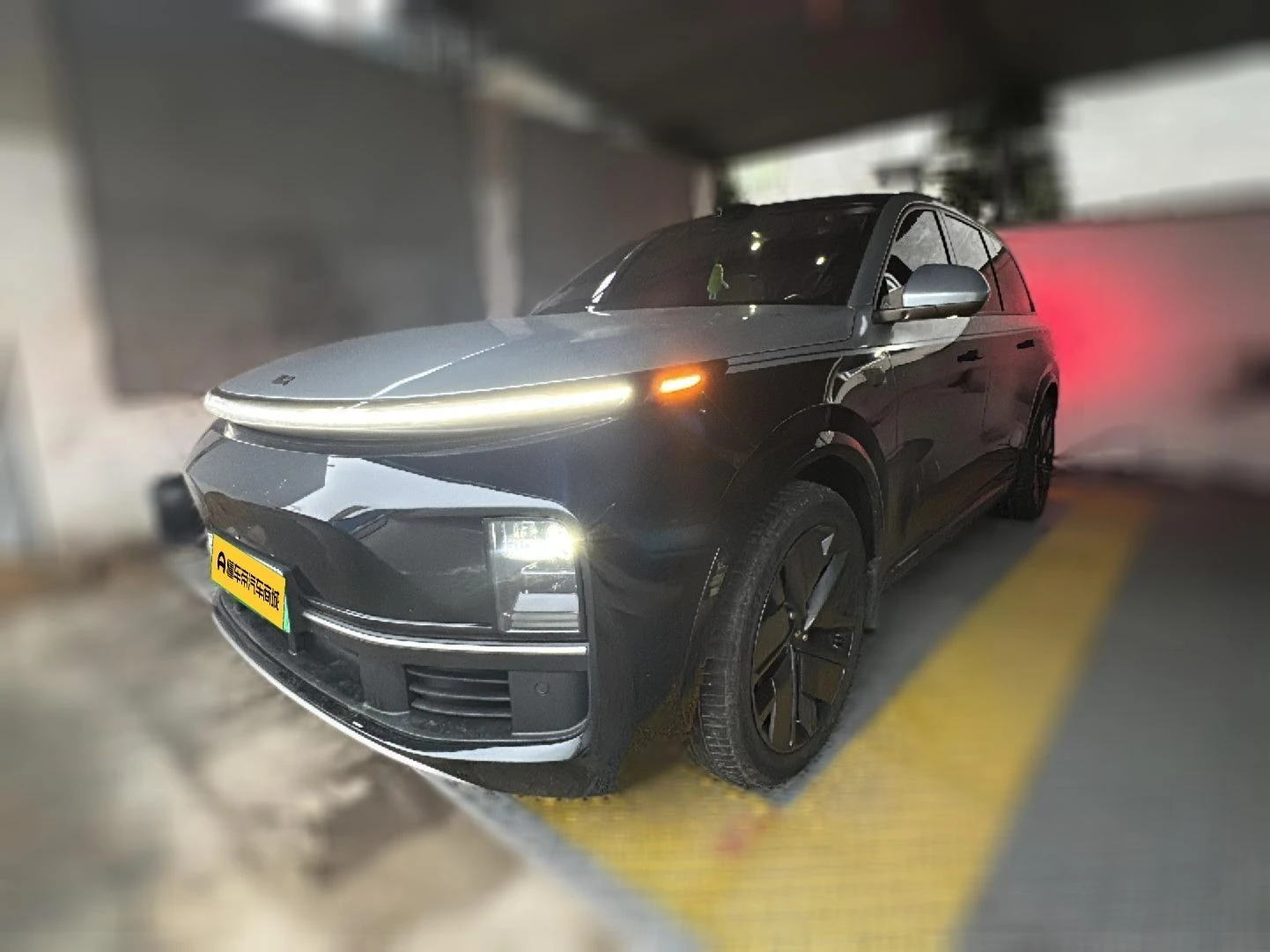 Li Auto Ideal L9