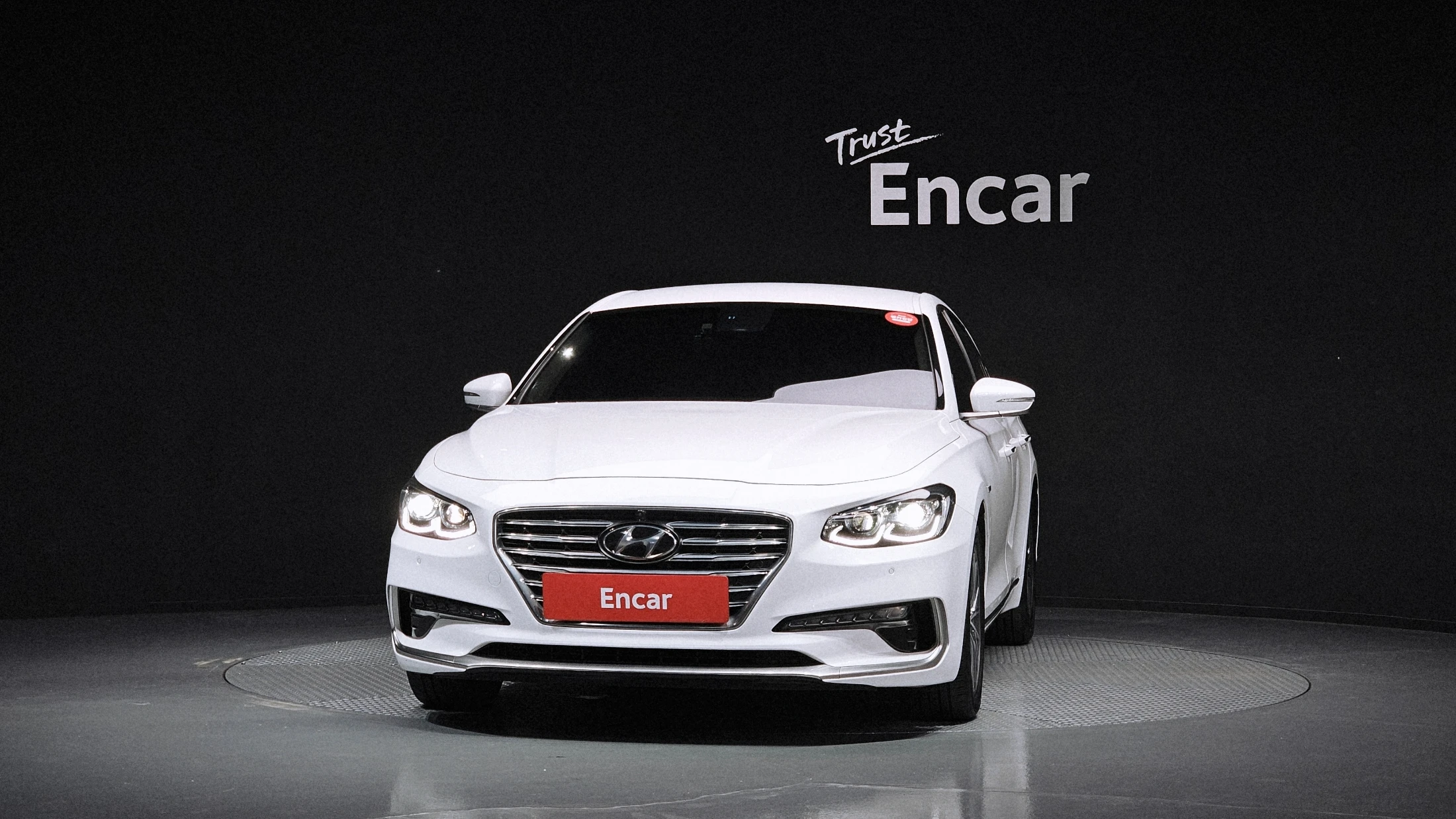 Hyundai Grandeur Ig Hybrid, 2017 — фото 3
