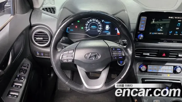 Hyundai Kona Electric, 2018 — фото 13