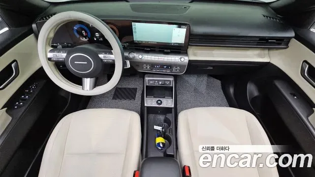 Hyundai Kona SX2, 2025 — фото 7