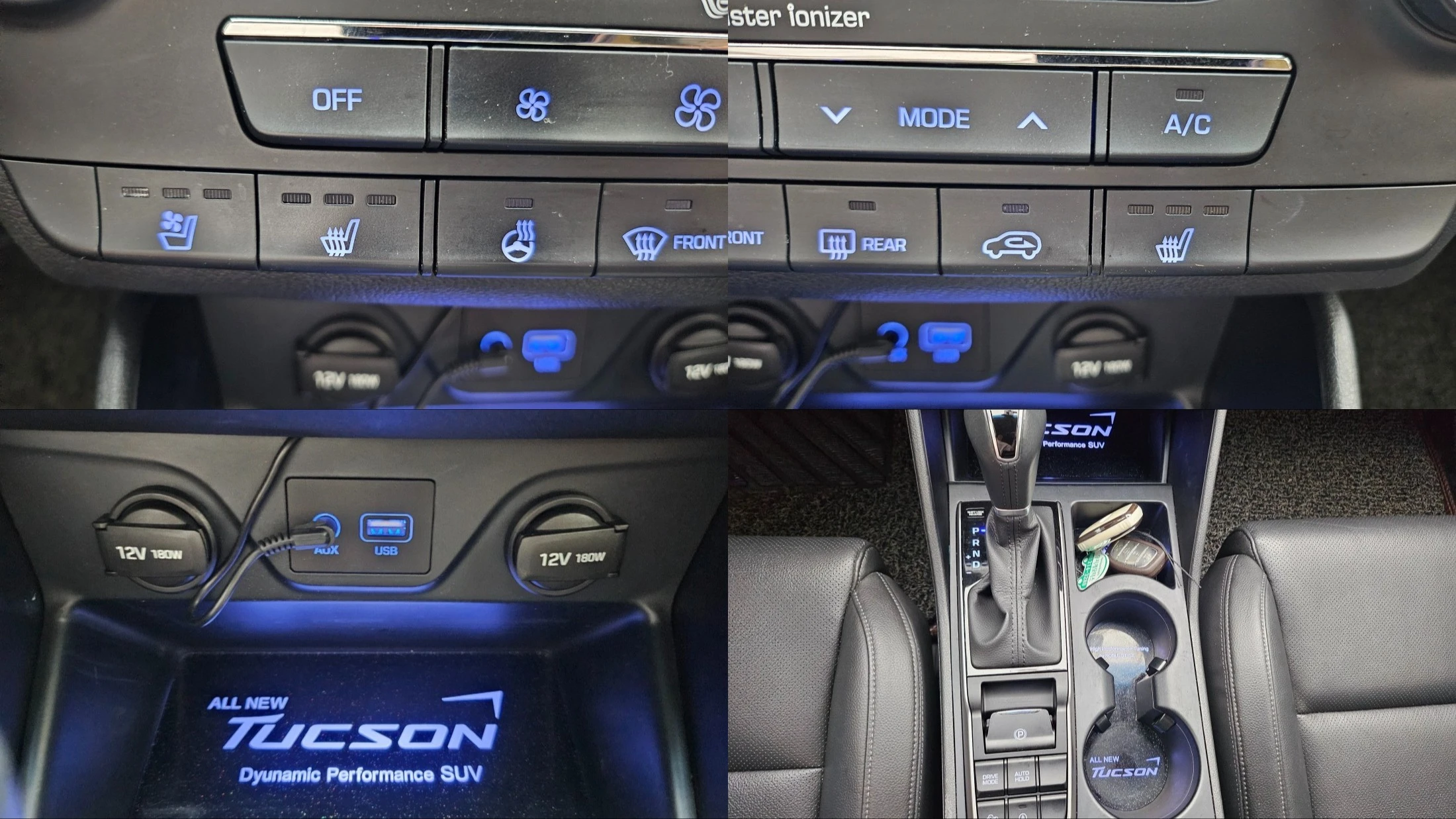 Hyundai Tucson, 2015 — фото 13