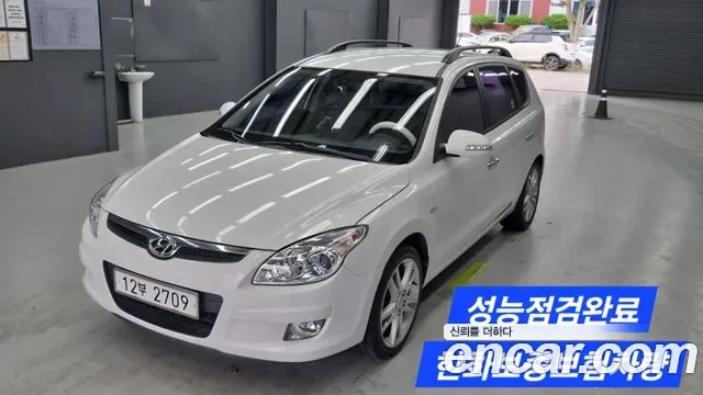 Hyundai I30 cw