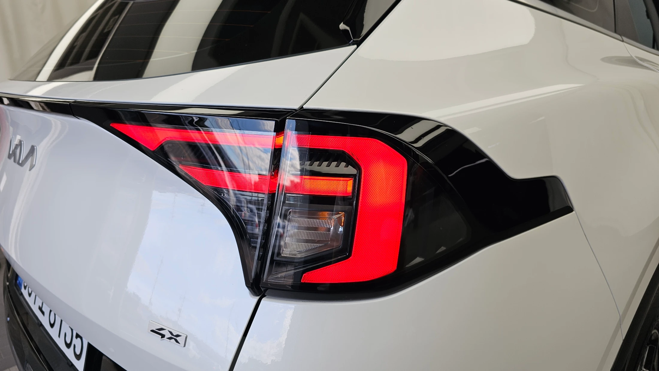 Kia Sportage, 2025 — фото 23