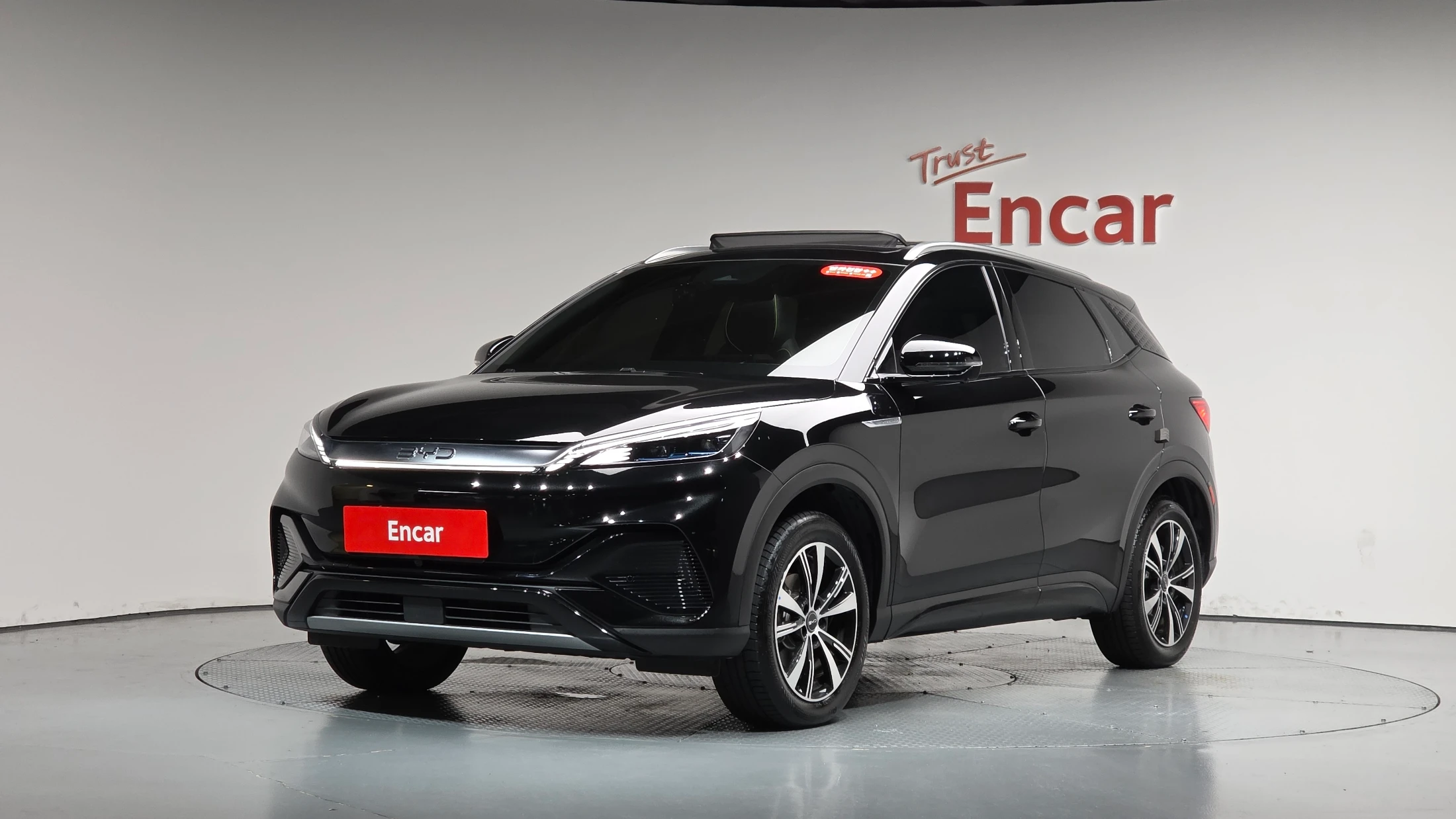 BYD Atto 3 Ato 3