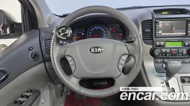 Kia Canival Carnival R, 2012 — фото 15