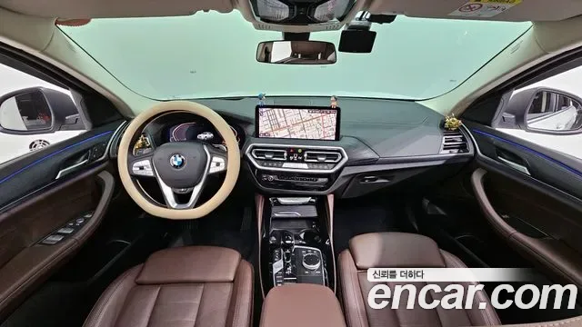 BMW X4 G02, 2025 — фото 7