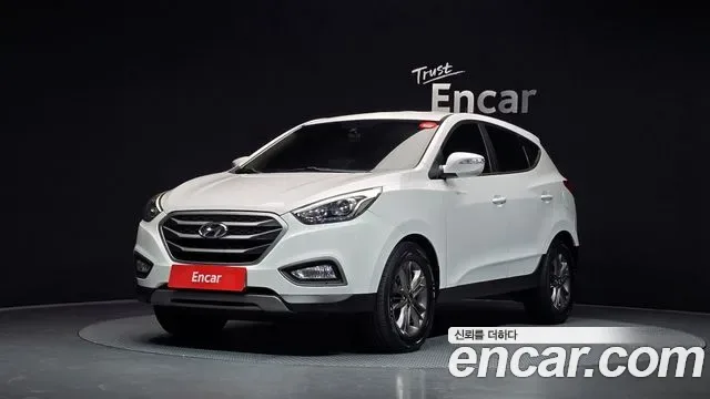 Hyundai Tucson ix