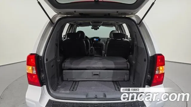 Kia Canival Carnival R, 2012 — фото 27
