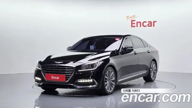 Genesis G80
