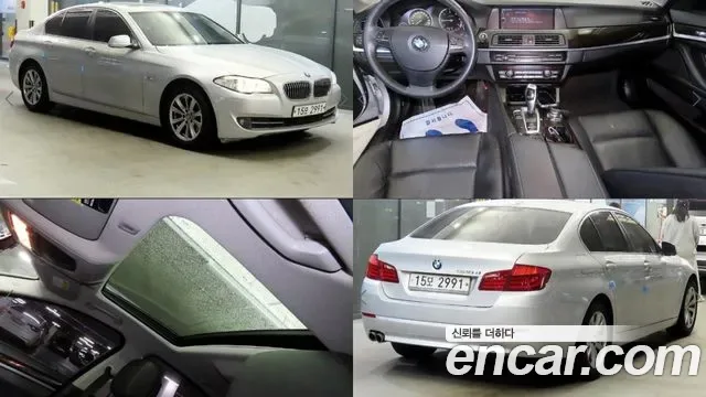 BMW 5-Series F10