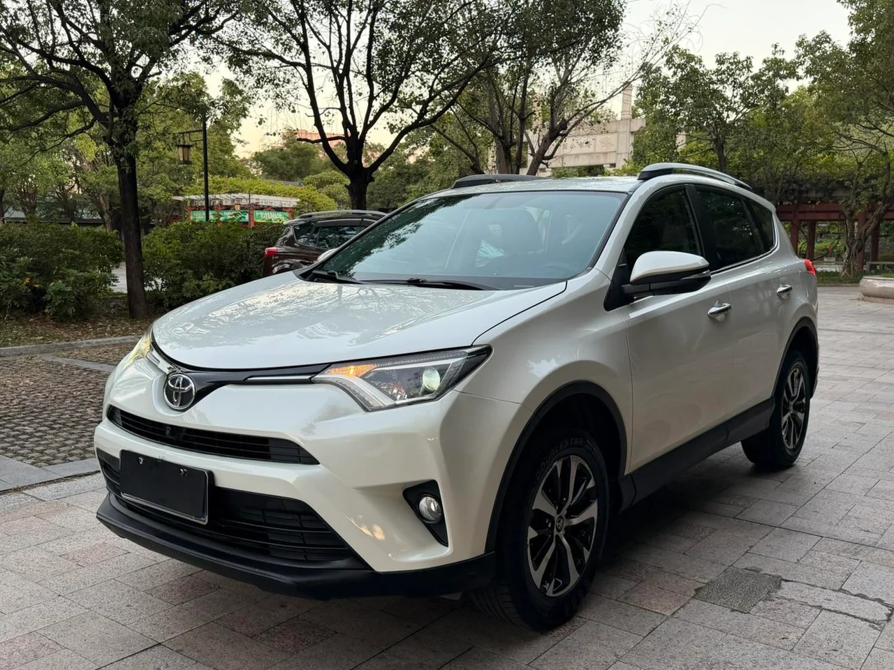 Toyota RAV4 Rongfang