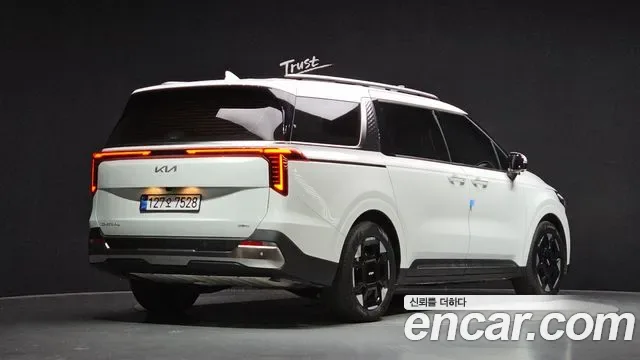 Kia Canival Carnival, 2026 — фото 2
