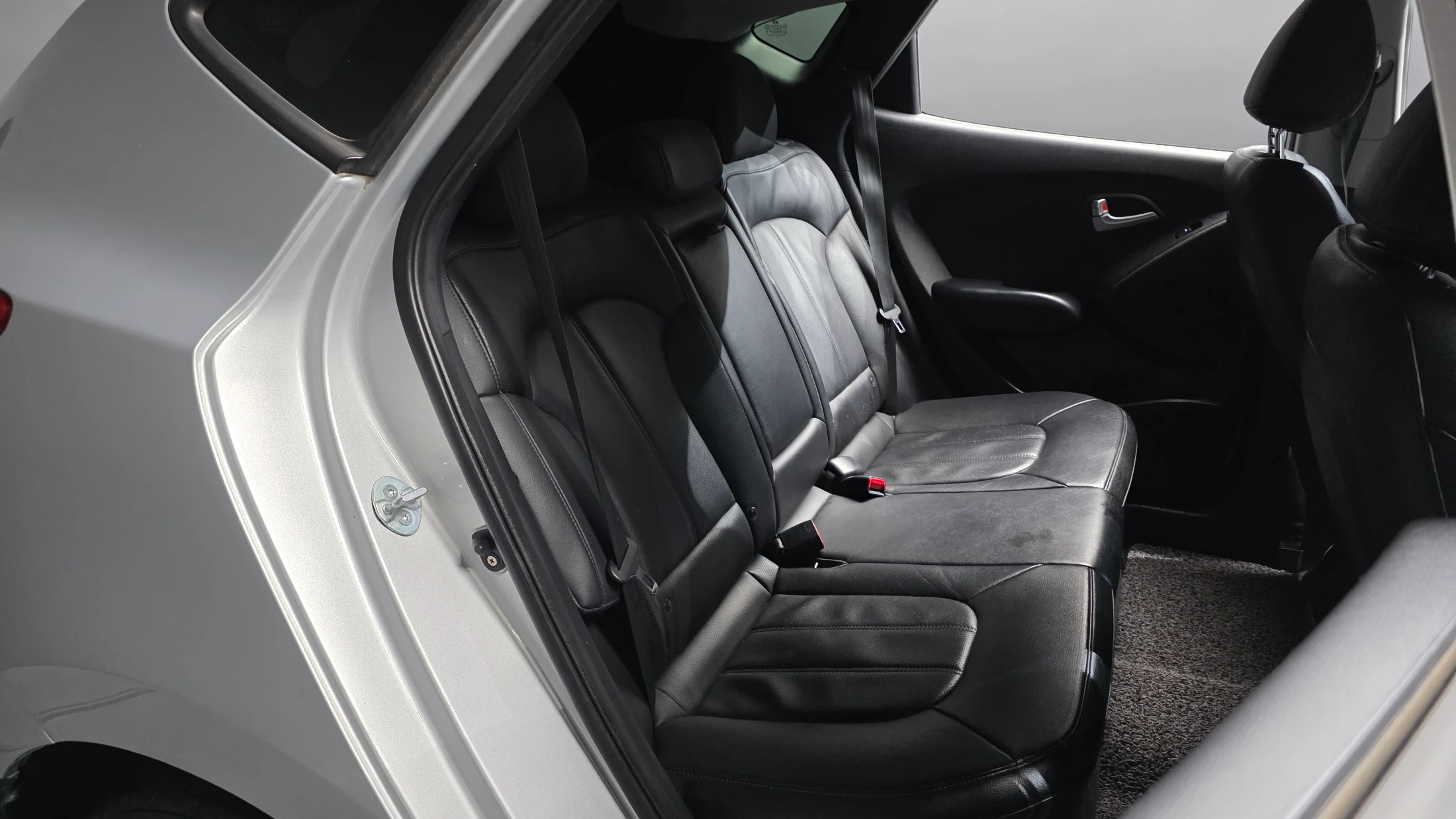Hyundai Tucson ix, 2013 — фото 11